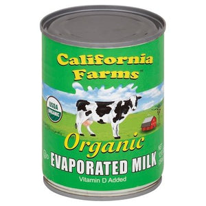 California Farms Evaporated Vitamin D Added 24/12 Oz [UNFI #54763]
