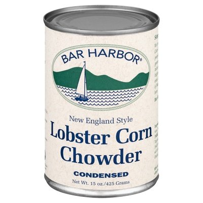 Bar Harbor Chowder Lobster & Corn 6/15 Oz [UNFI #24940]