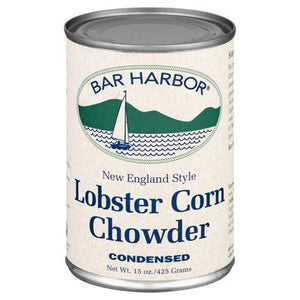 Bar Harbor Chowder Lobster & Corn 6/15 Oz [UNFI #24940]