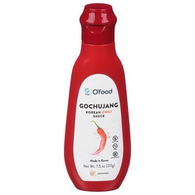 Ofood Gochujang Chili Sauce 6/7.5 Oz [UNFI #89520]