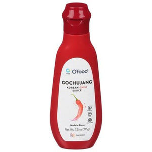 Ofood Gochujang Chili Sauce 6/7.5 Oz [UNFI #89520]