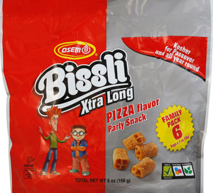 Osem Bissli Multipack Pizza 8/6 EA [UNFI #18187]