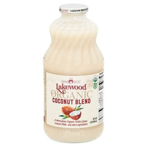 Lakewood Cooconut 6/32 Oz [UNFI #69545]