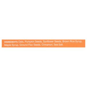 88 Acres Oats & Cinnamon 9/1.6 Oz [UNFI #24939]