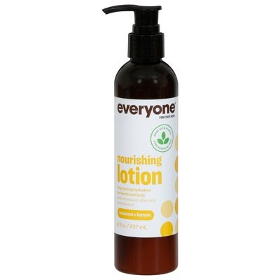 Everyone Coconut Lemon 8 Oz [UNFI #85725] T
