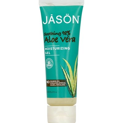 Jason Natural Products 98% Aloe Vera Super (Tube) 4 Oz [UNFI #84479] T