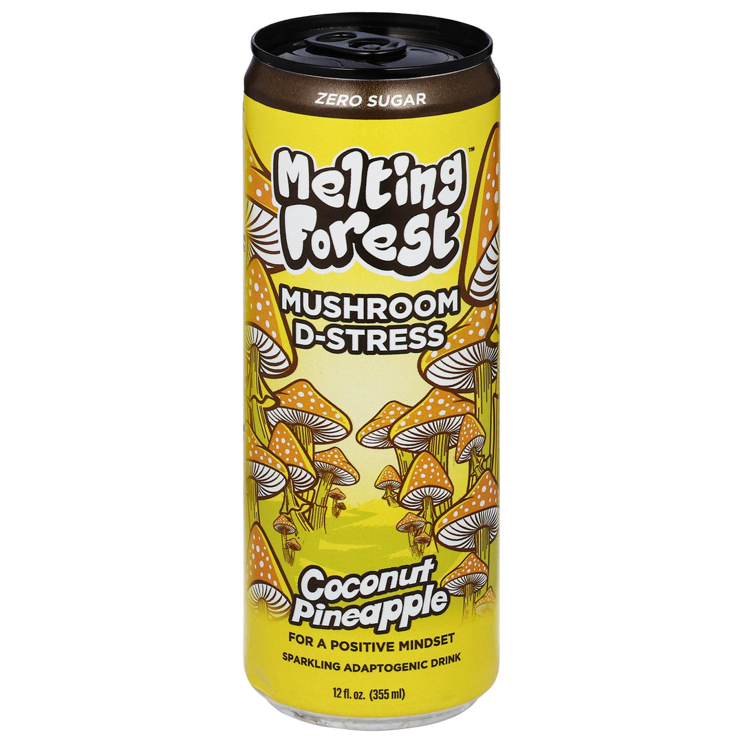 Melting Forest Coconut Pineapple 12/12 OZ [UNFI #53208] T