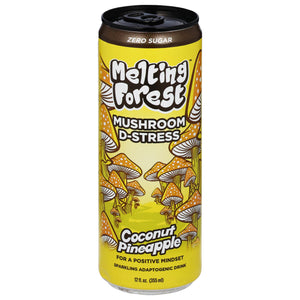 Melting Forest Coconut Pineapple 12/12 OZ [UNFI #53208] T