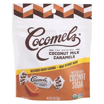 Cocomels Coconut Sugar 6/3 Oz [UNFI #80270]