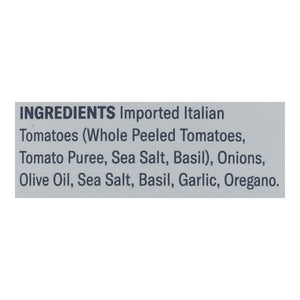 Carbone Marinara Sauce 6/32 Oz [UNFI #85563]