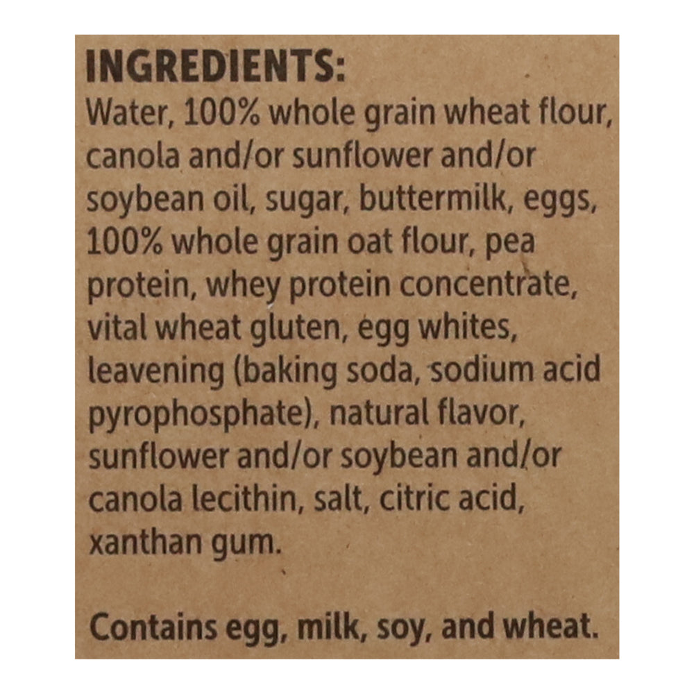 Kodiak Cakes Buttermilk & Vanilla Flapjacks 8/10 Oz [UNFI #52591]