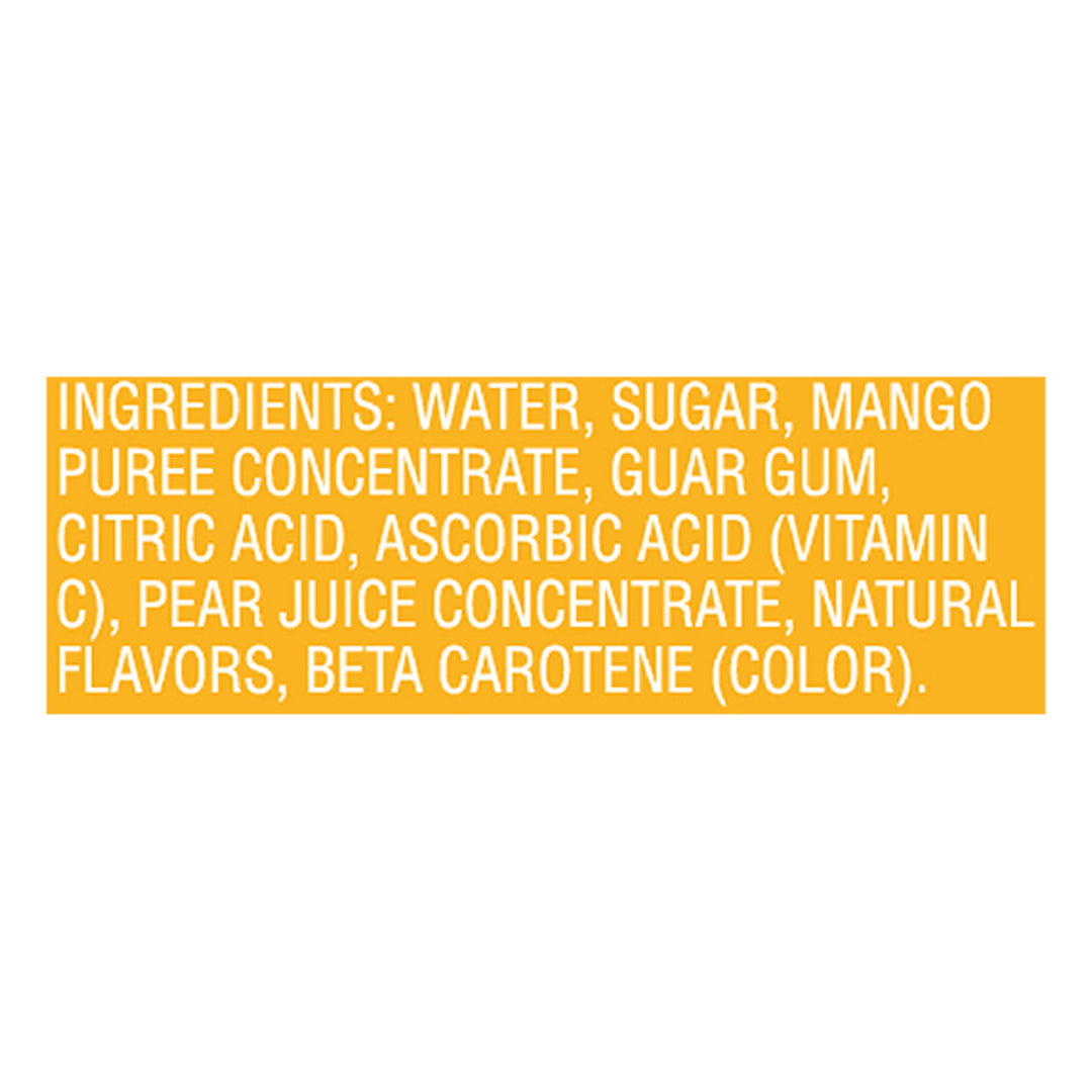 Arizona Mucho Mango Ice Pops 6/4/2.5 Oz [UNFI #59969]