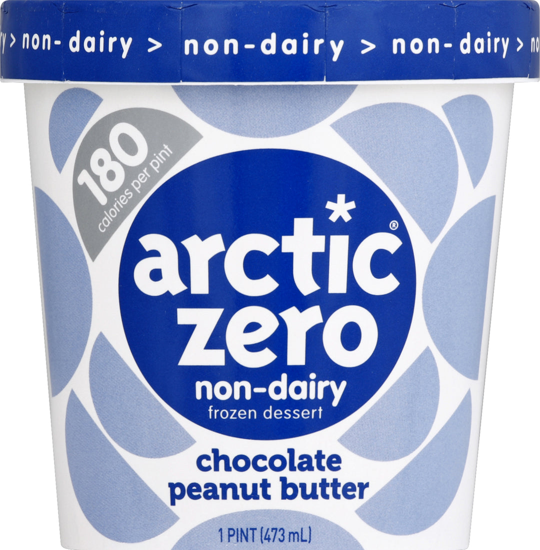 Arctic Zero Chocolate Peanut Butter 8/Pint [UNFI #75831]