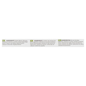 Whimzees Extra Small Dental Chews 28Ct 4/7.4 Oz [UNFI #17665] T