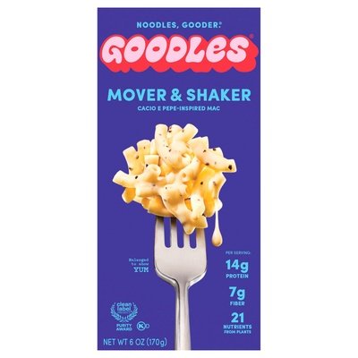 Goodles Mover And Shaker 12/6 Oz [UNFI #03837]