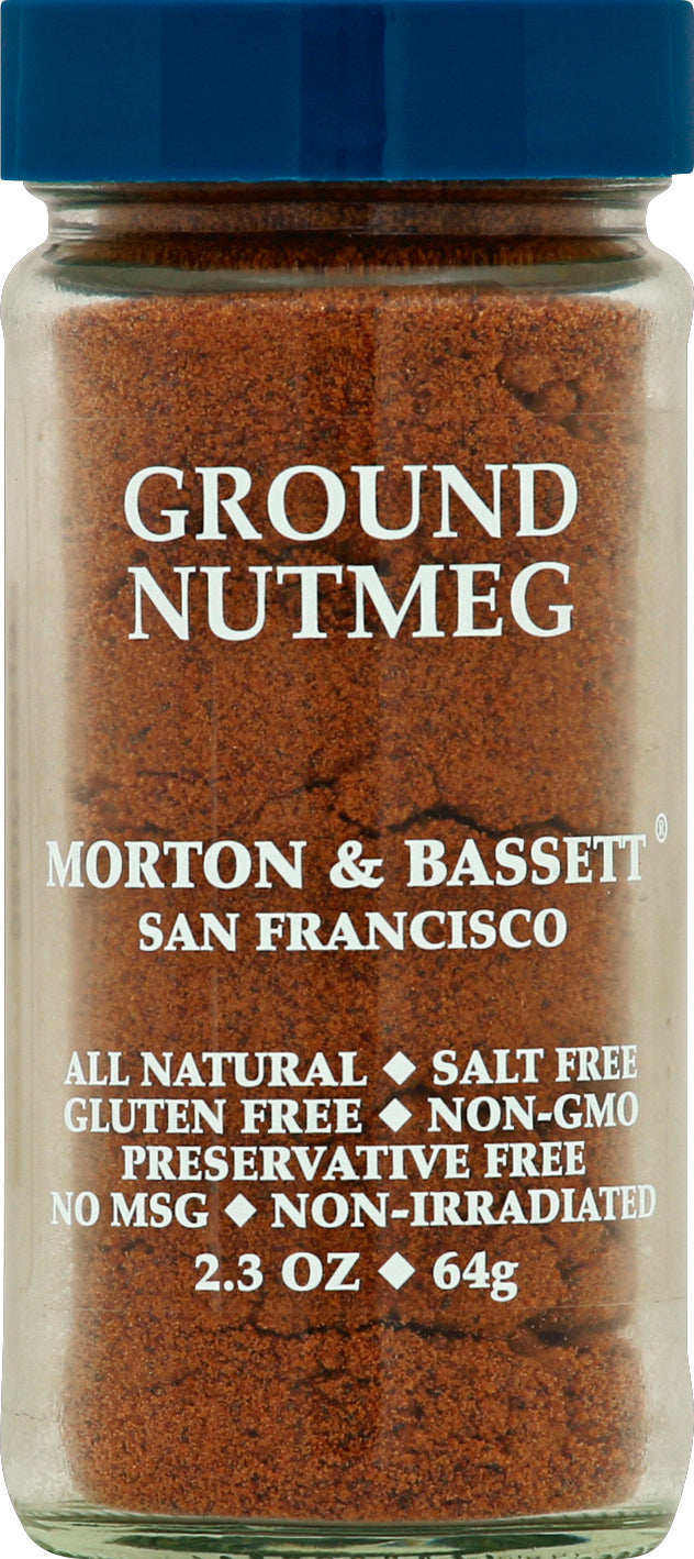 Morton Ground Nutmeg 3/2.3 OZ [UNFI #28776]