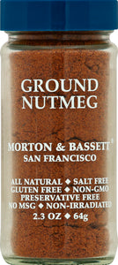 Morton Ground Nutmeg 3/2.3 OZ [UNFI #28776]