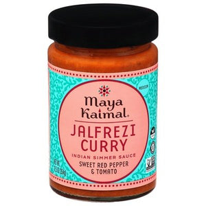 Maya Kaimal Jalfrezi Curry 6/12.5 Oz [UNFI #72816]