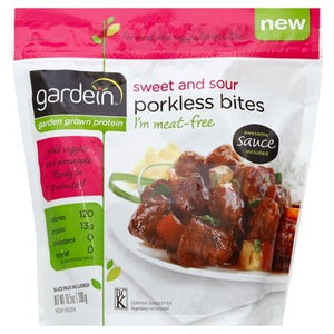 Gardein Sweet & Sour Porkless Bites 8/10.5 Oz [UNFI #81121]