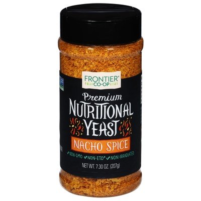 Frontier Nat Prod Co-op Nacho Spice 7.3 Oz [UNFI #79377]
