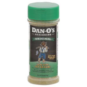 Dan-Os Seasoning Original 8/3.5 Oz [UNFI #53284]