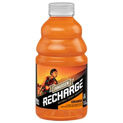 Rw Knudsen Family Recharge Orange 6/32 Oz [UNFI #78932]