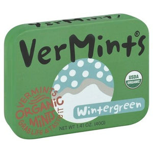 Vermints Wintermint 6/1.41 Oz [UNFI #29576]