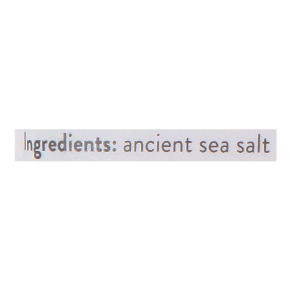 Real Salt Salt 6/26 Oz [UNFI #61028]