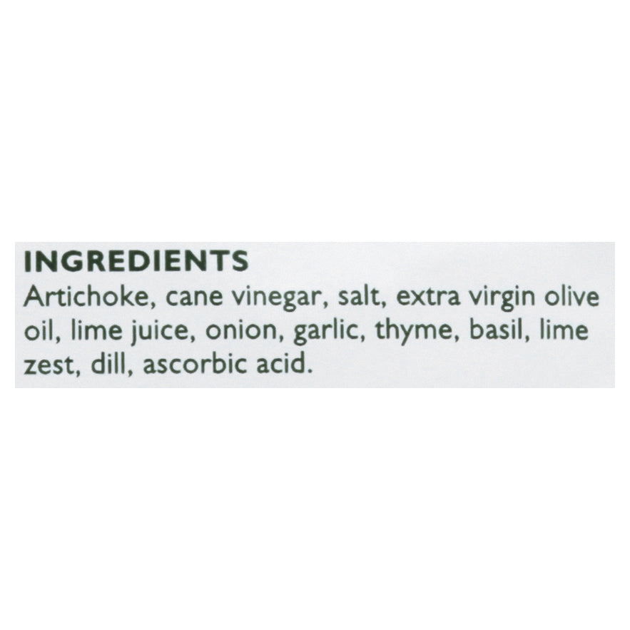 Poshi Artichoke Vegetable Snack 10/1.58 Oz [UNFI #47157]