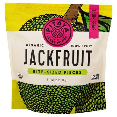 Pitaya Foods Jackfruit 8/12 Oz [UNFI #42589]