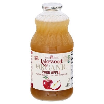 Lakewood Apple 6/32 Oz [UNFI #71826]