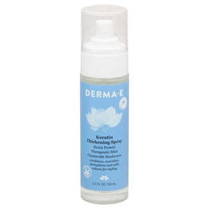 Derma E Keratin Thickening Spray 3.3 Oz [UNFI #54114] T