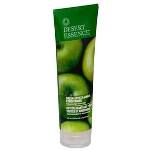 Desert Essence Green Apple & Ginger Conditioner 8 Oz [UNFI #56221] T