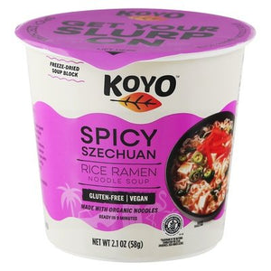 Koyo Spicy Szechuan 6/2.1 Oz [UNFI #84483]