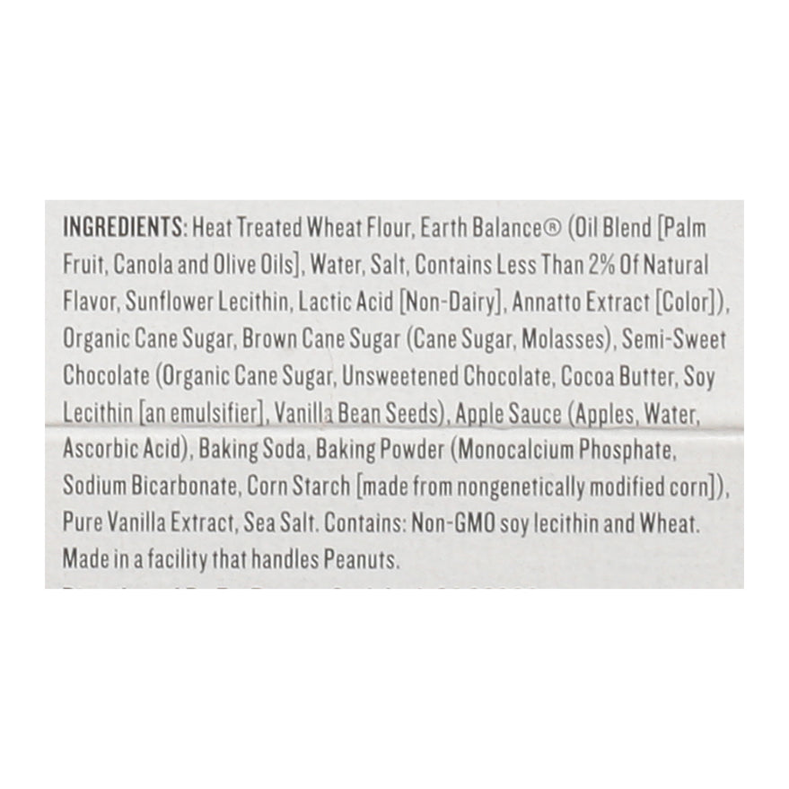 Eat Pastry Chocolate Chip 3/4/2.75 Oz [UNFI #12448]