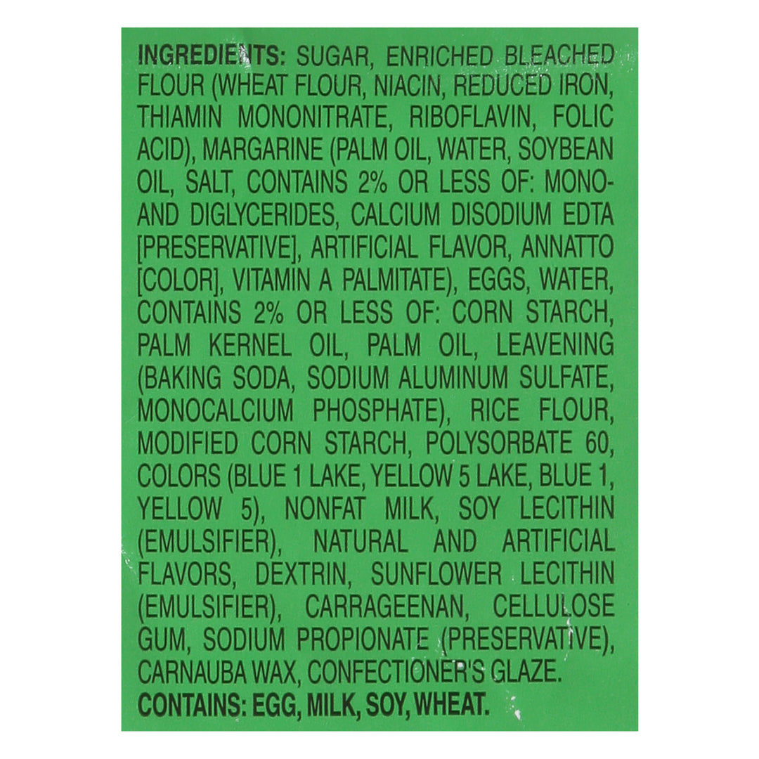 Lofthouse White Frosted 15/13.5 Oz [UNFI #02569]