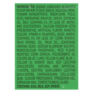 Lofthouse White Frosted 15/13.5 Oz [UNFI #02569]