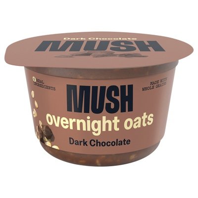 Mush Dark Chocolate 8/5 Oz [UNFI #78871]