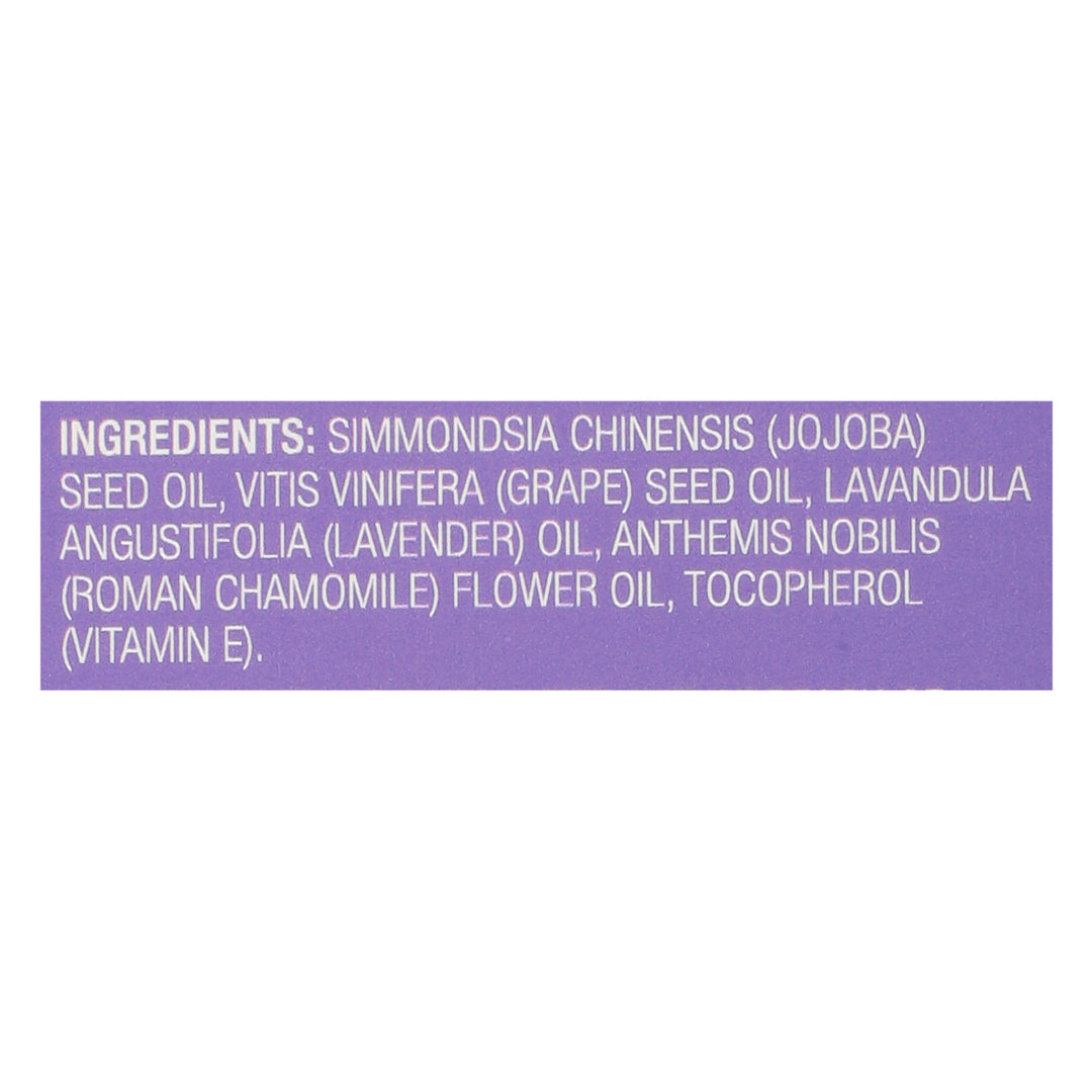 Oilogic Oil Baby Sleep Roll On .2 Oz [UNFI #45149] T