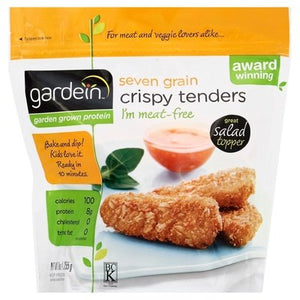 Gardein Crispy Tenders Seven Grain 8/9 Oz [UNFI #72554]