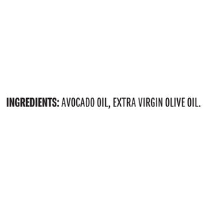 Chosen Foods Avocado & Olive Oil 50/50 Blend 6/750 Ml [UNFI #26666]
