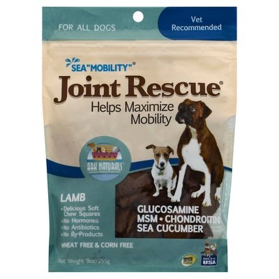 Ark Naturals Sea "Mobility" Lamb Jerky Sticks 9 Oz [UNFI #60059] T