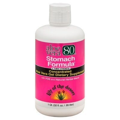 Lily Of The Desert Stomach 32 Oz [UNFI #45555] T
