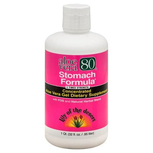 Lily Of The Desert Stomach 32 Oz [UNFI #45555] T