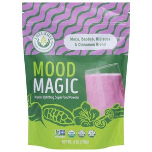 Kuli Kuli Mood Magic Superfood Powder 6 Oz [UNFI #23290] T