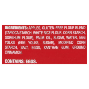 Katz Gluten Free Apple Pie Gf 6/11.5 Oz [UNFI #53015]
