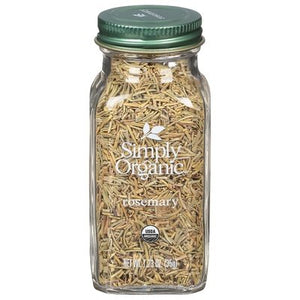 Simply Organic Rosemary Leaves 6/1.23 Oz [UNFI #28711]