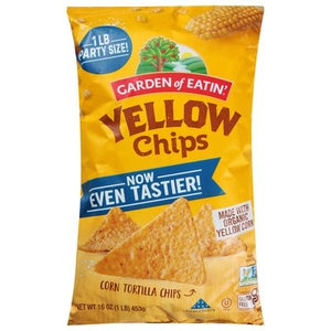 Garden Of Eatin Yellow Party Size 12/16 Oz [UNFI #35800]