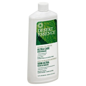 Desert Essence Nat Tea Tree Oil Ultra Care 16 Oz [UNFI #40344] T
