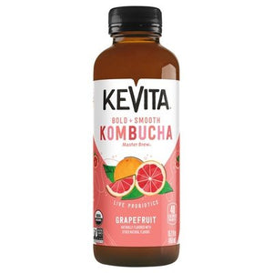 Kevita Grapefruit 6/15.2 Oz [UNFI #19229]